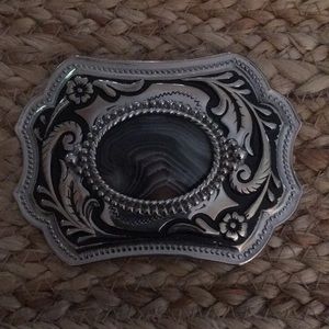 Western Belt Buckle